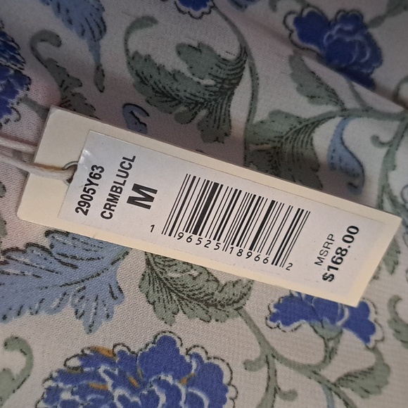 ⭐️NEW⭐️Max Studio floral dress - Picture 8 of 9